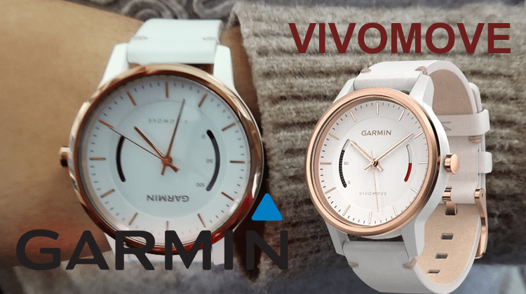 garmin vivomove hr currys