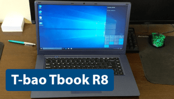 T-bao Tbook R8 - Πιθανότατα το Φθηνότερο Laptop 15'' της Αγοράς