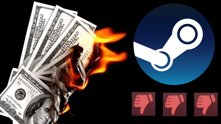 Τα Χειρότερα Παιχνίδια Στο Steam Που Δεν Αξίζουν Τα Λεφτά Τους