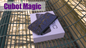 Cubot Magic: Low-Budget Κλώνος του Huawei Magic