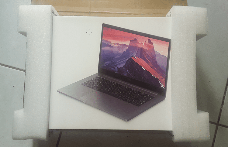 Mi Νotebook Pro 5