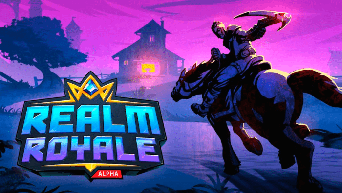 Παρουσίαση: Realm Royale, Ο Αντίπαλος των PUBG και Fortnite