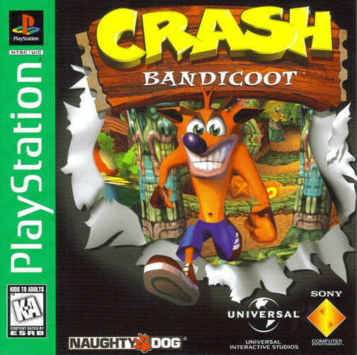 Παρουσίαση: Crash Bandicoot N. Sane Trilogy