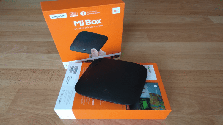 Xiaomi Mi Box 4K Review: TV Box Και Chrome Cast Από Τη Xiaomi