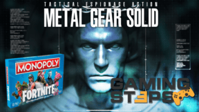 GamingSteps#20180914 - Monopoly Fortnite, Battlefield V vs DLCs, Metal Gear Solid Remake