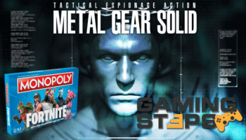 GamingSteps#20180914 - Monopoly Fortnite, Battlefield V vs DLCs, Metal Gear Solid Remake