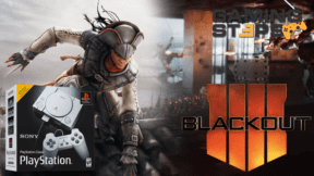 GamingSteps#20180921 - COD Blackout Review, Remastered του Assassin’s Creed III, Νέο PlayStation 1