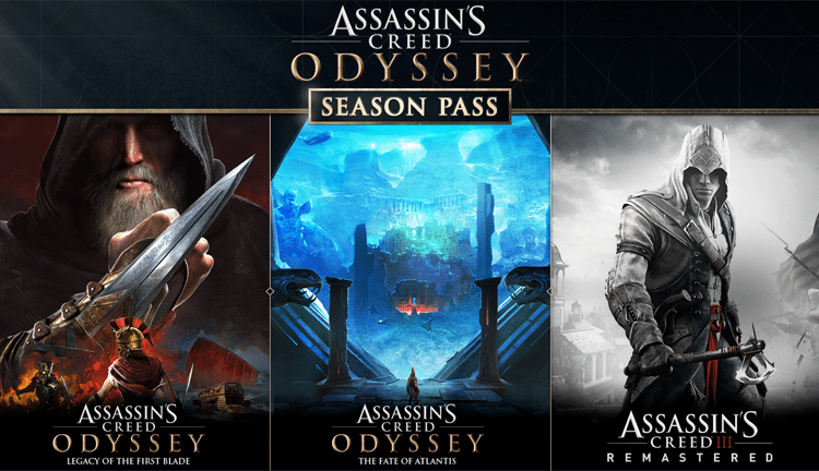 GamingSteps#20180921 - Assassin’s Creed III Remastered, Νέο PlayStation 1, COD Blackout Review