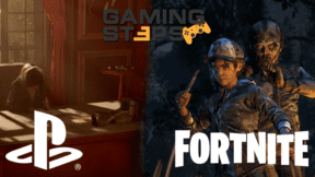 GamingSteps#20180928 - Telltales Τέλος, Sony Cross-play, Shadow Of The Tomb Raider Ending