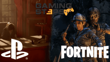 GamingSteps#20180928 - Telltales Τέλος, Sony Cross-play, Shadow Of The Tomb Raider Ending