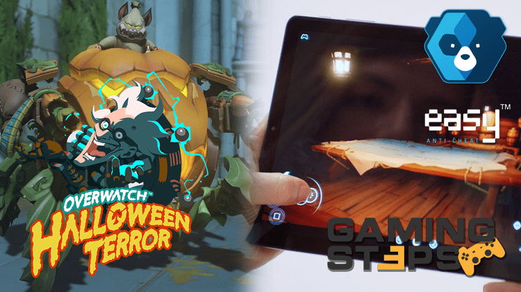 GamingSteps#20181012 - Overwatch Halloween Terror Event, Project xCloud, Epic Games Και Kamu