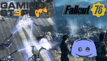 GamingSteps#20181019 - Remasters του Command & Conquer, Fallout 76, Κατάστημα Discord