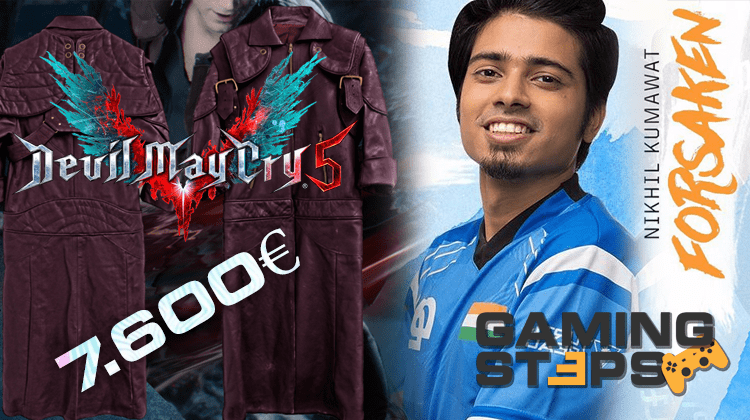 GamingSteps#20181026 - Rockstar vs Δημιουργών Cheat, Devil May Cry 5, eSports και Cheating