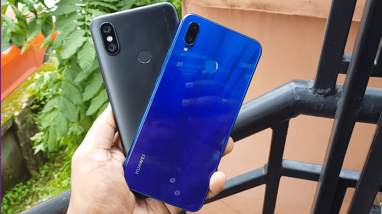 Redmi Note 6 Pro vs Huawei Nova 3i Ποιο Είναι Καλύτερο?