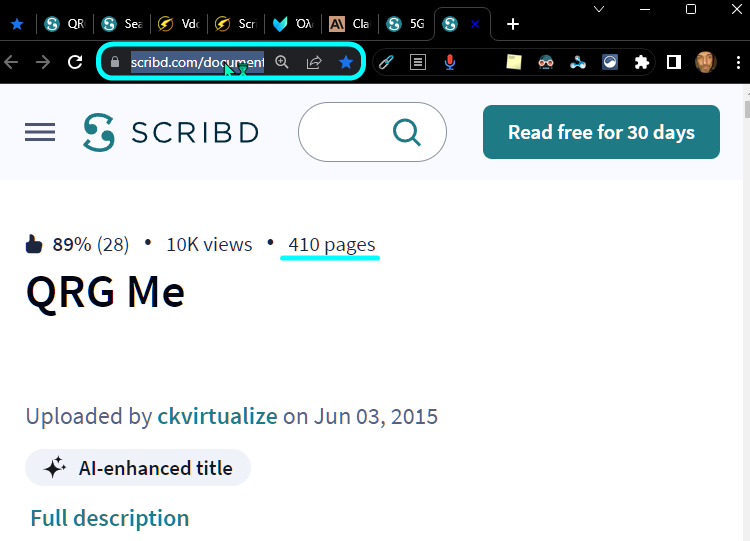 Scribd 2