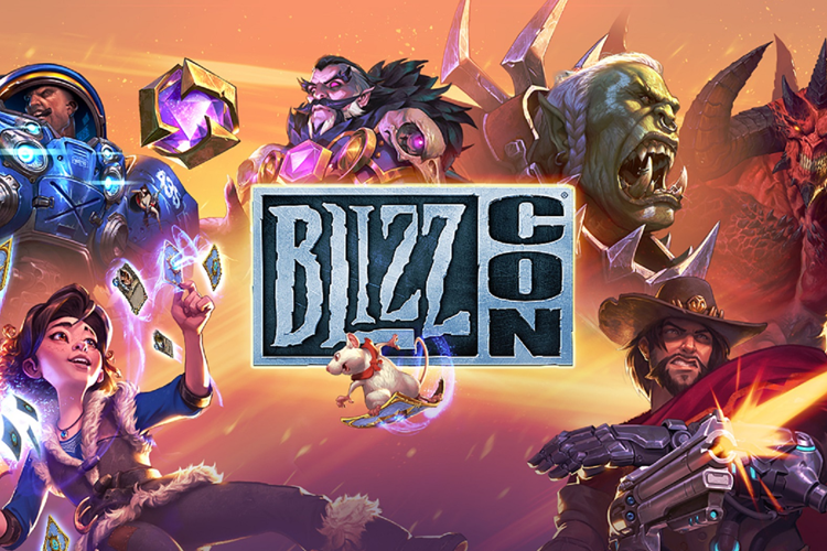 GamingSteps#20181109 - BlizzCon 2018, Δωρεάν Destiny 2, Το Red Dead Redemption Βάζει Φωτιές