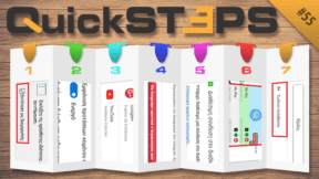 Quicksteps#55: Εύρεση τραγουδιού, Διαγραφή YouTube Και Instagram