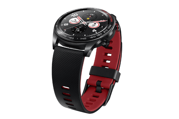 Honor watch magic 2025 black