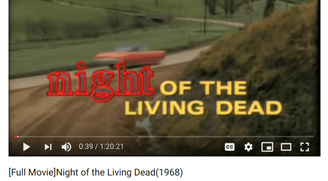 ταινίες-online-night-of-the-living-dead