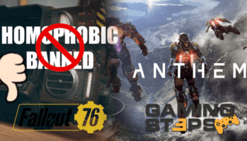 GamingSteps#20181206 - Fortnite Creative Mode, Fallout 76 Lifetime Ban, Anthem Alpha Test