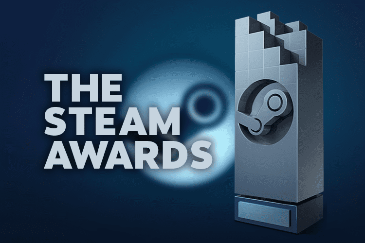 GamingSteps#20181221 - Steam Awards 2018, Όλη η Αλήθεια Για Το Epic Games Store, HotS Τέλος