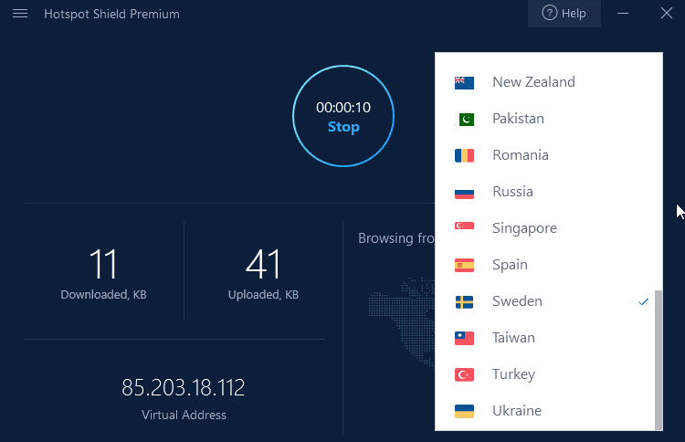 καλύτερο VPN 18αβ