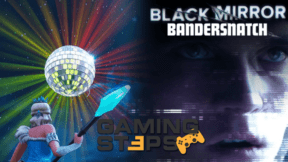 GamingSteps#20190104 - Διαδραστική Ταινία από το Netflix, Πρωτοχρονιά στο Fortnite