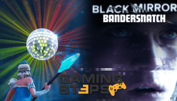 GamingSteps#20190104 - Διαδραστική Ταινία από το Netflix, Πρωτοχρονιά στο Fortnite