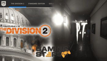 GamingSteps#20190111 - IGF Awards 2019, Συμφωνία Ubisoft και Epic Games, Remake του P.T.