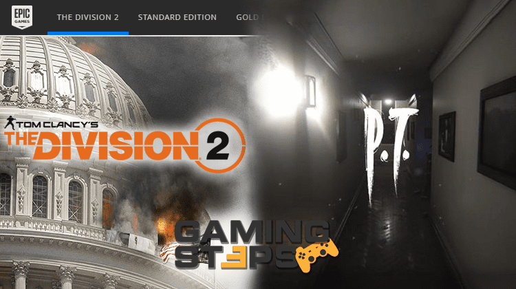 GamingSteps#20190111 - IGF Awards 2019, Συμφωνία Ubisoft και Epic Games, Remake του P.T.