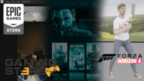 GamingSteps#20190118 - Epic Games Store Refund, Steam 2019, Αφαίρεση Emotes Forza Horizon 4