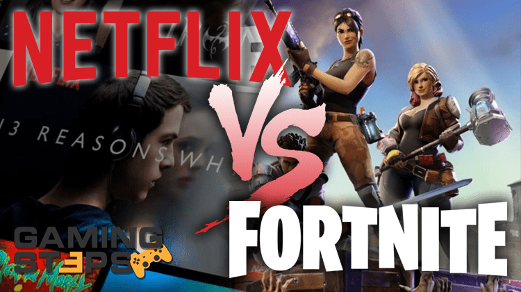 GamingSteps#20190125 - Fortnite vs Netflix, Overwatch Lunar New Year 2019, Stellaris για κονσόλες