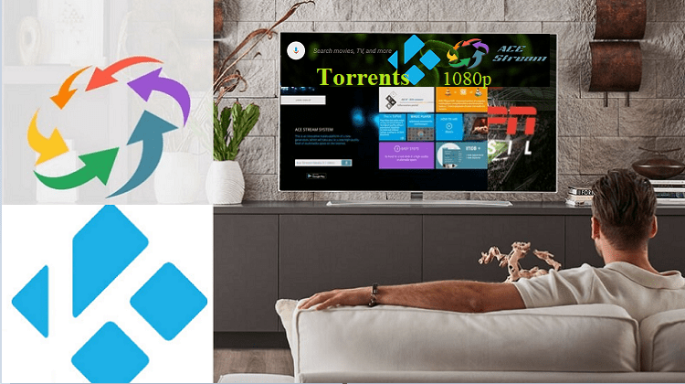 KodiSteps: Νέα Πρόσθετα Ταινιών Και Όλα Τα Torrents Χωρίς Λήψεις