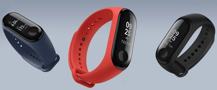 Παρουσίαση:Smartband Mi Band 3 από την Xiaomi