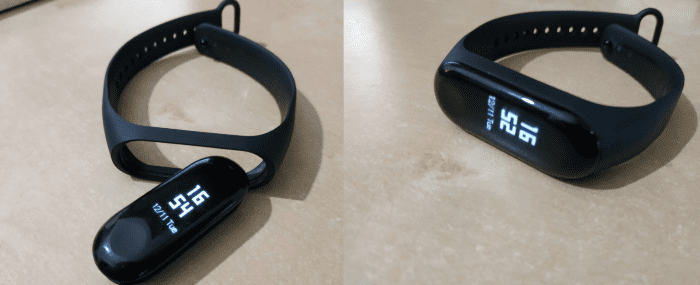 Παρουσίαση: Smartband Mi Band 3 από την Xiaomi