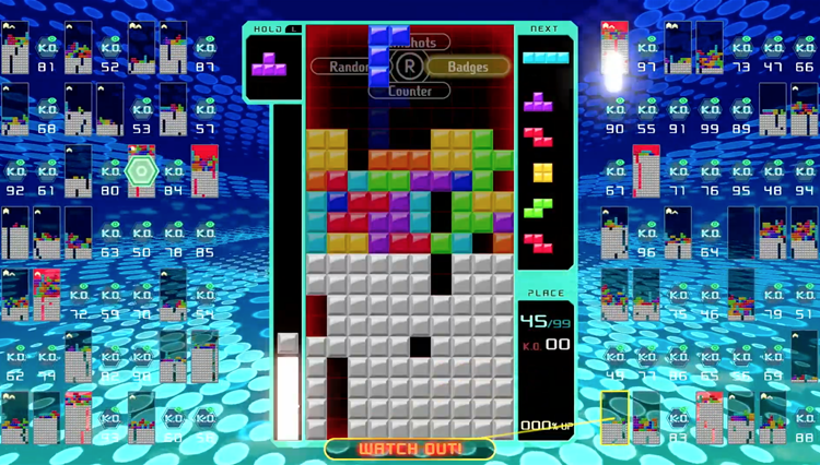 GamingSteps#20190215 - Battle Royale Tetris 99, Απολύσεις Activision Blizzard, Apex Legends