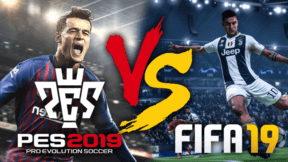 Pro Evolution Soccer 2019 vs FIFA 19: Ποιο Είναι Το Καλύτερο Παιχνίδι Ποδοσφαίρου