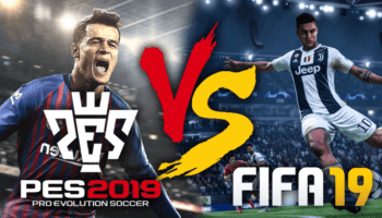 Pro Evolution Soccer 2019 vs FIFA 19: Ποιο Είναι Το Καλύτερο Παιχνίδι Ποδοσφαίρου