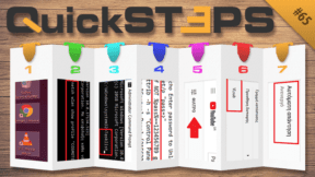 Quicksteps#65: Κλείδωμα Φακέλου, Αναζήτηση Στο YouTube, Αυτόματοι Υπότιτλοι VLC