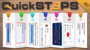 Ouicksteps#67: Format Δίσκου, Προσθήκη Ετικετών, Διακοπή Καπνίσματος