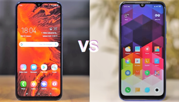 Σύγκριση Mid-Range: Samsung Galaxy M20 vs Xiaomi Redmi Note 7