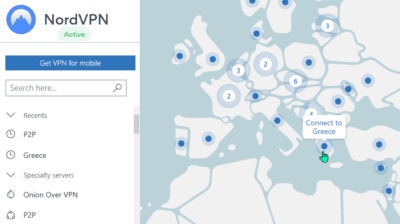 Featured Παρουσίαση NordVPN Ταχύτατο VPN Για Απόλυτη Ανωνυμία Σε Όλες Τις Συσκευές
