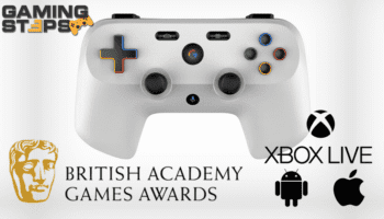 GamingSteps#20190316 - BAFTA Games Awards 2019, Gaming Χειριστήριο Google, Xbox Live