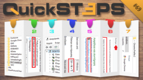 Συντόμευση Μητρώου, Επανεκκίνηση Driver, UAC