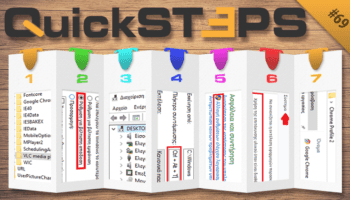 Συντόμευση Μητρώου, Επανεκκίνηση Driver, UAC