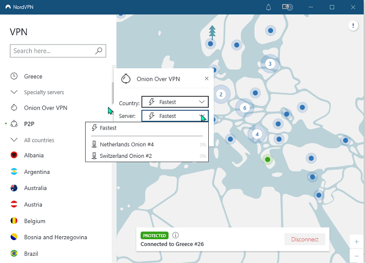 Παρουσίαση NordVPN 1maaαα