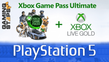 GamingSteps#201904020 - PlayStation 5, Xbox One S All-Digital Edition, Free-to-play Forza Street