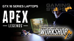 GamingSteps#201904026 - Overwatch Workshop, Νέες Κάρτες Γραφικών Nvidia, Apex Legends