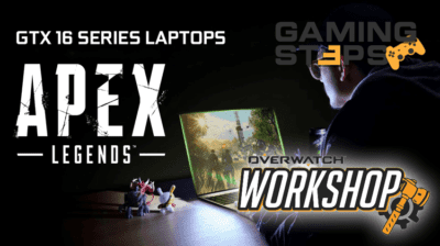GamingSteps#201904026 - Overwatch Workshop, Νέες Κάρτες Γραφικών Nvidia, Apex Legends