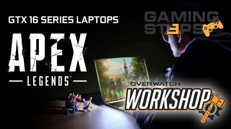 GamingSteps#201904026 - Overwatch Workshop, Νέες Κάρτες Γραφικών Nvidia, Apex Legends